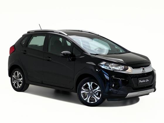 HONDA WR-V 1.5 16V FLEXONE EXL CVT